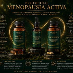 protocolo menopausia activa innovalab