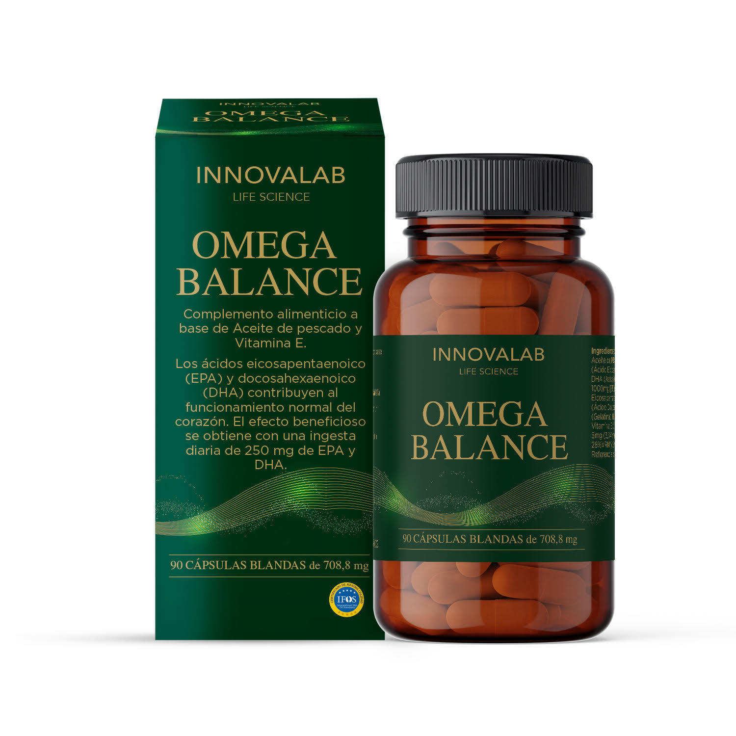 omega balance innovalab