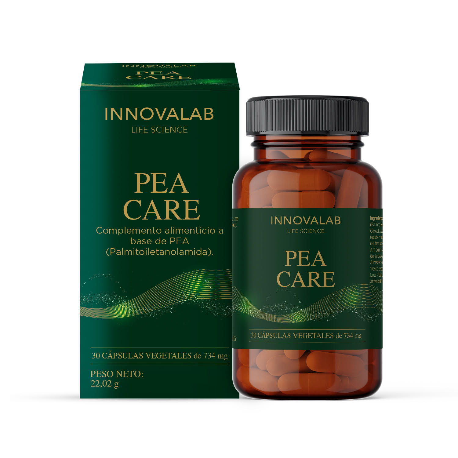pea care innovalab
